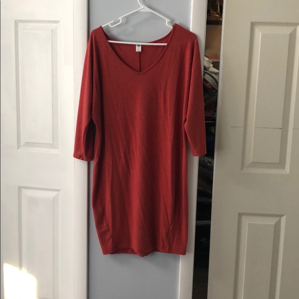 Sweater Dress
